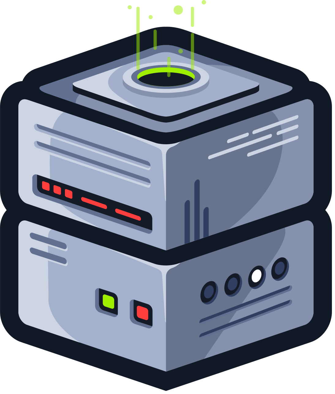 HackTheBox Machines