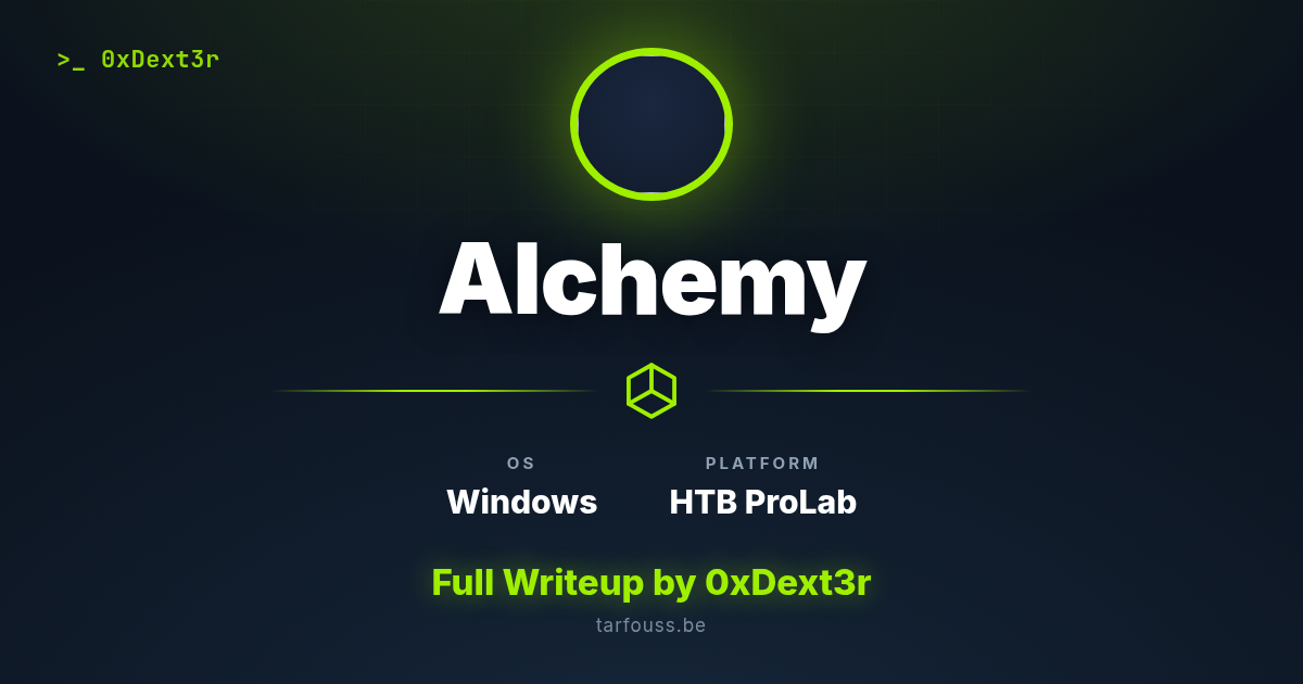 Alchemy