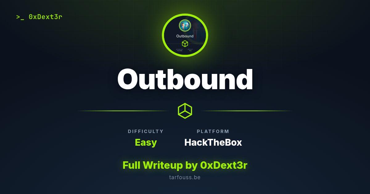 Outbound share card