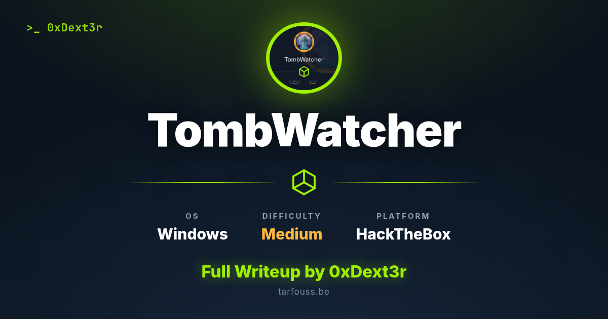TombWatcher share card