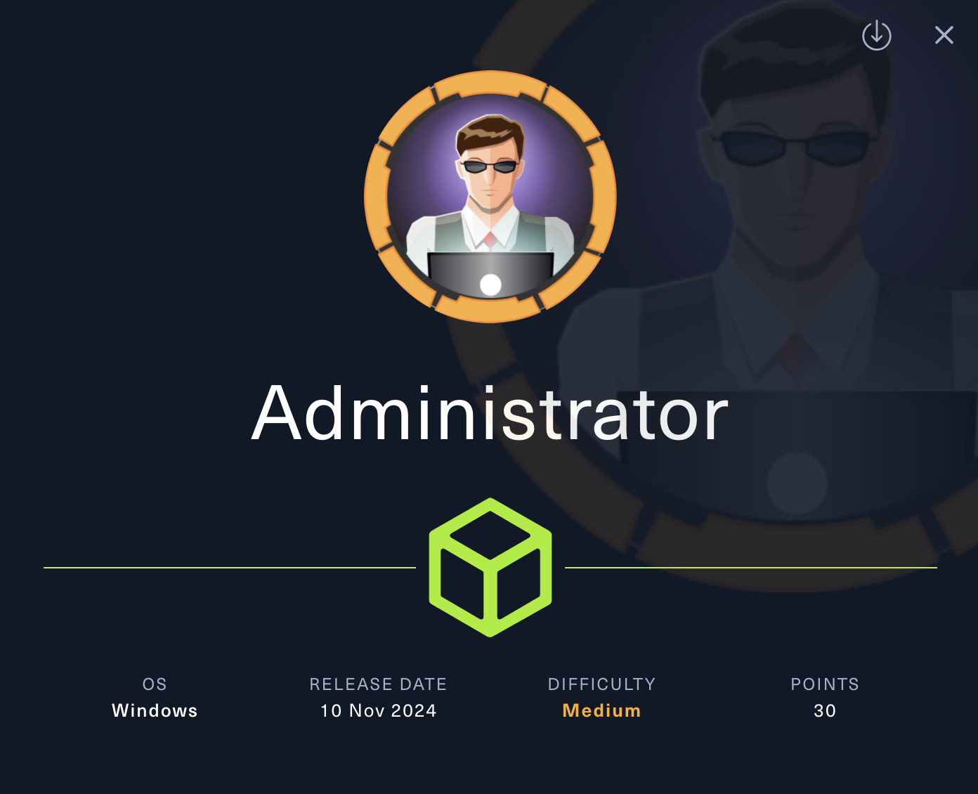 Administrator