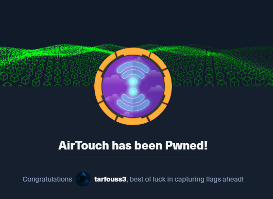 AirTouch