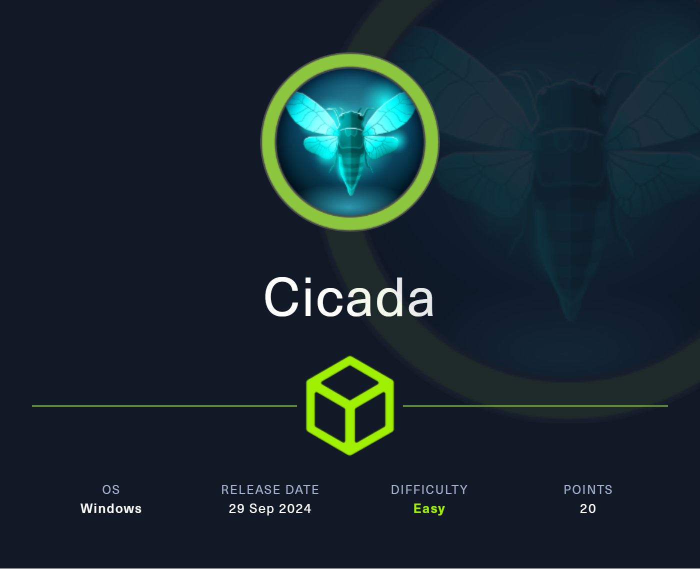 Cicada