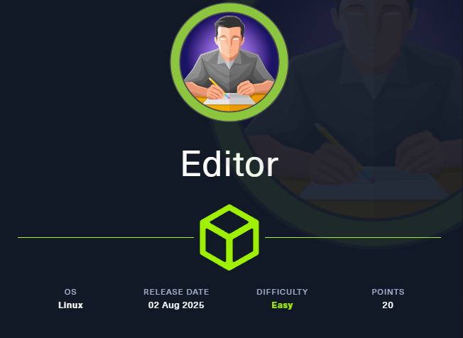 Editor
