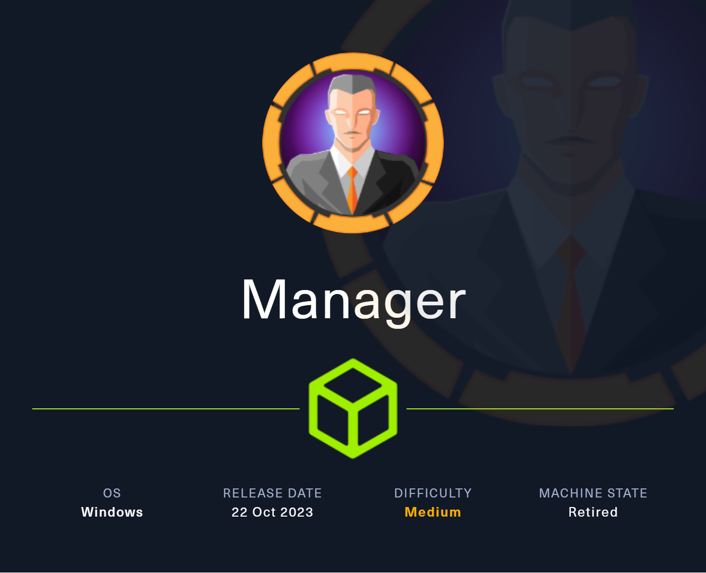 Manager