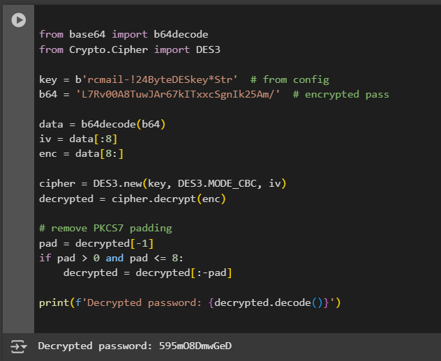 Decrypt