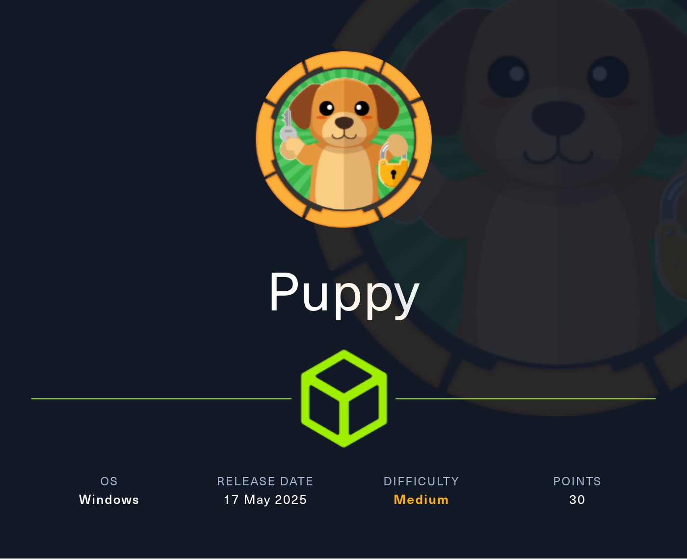 Puppy