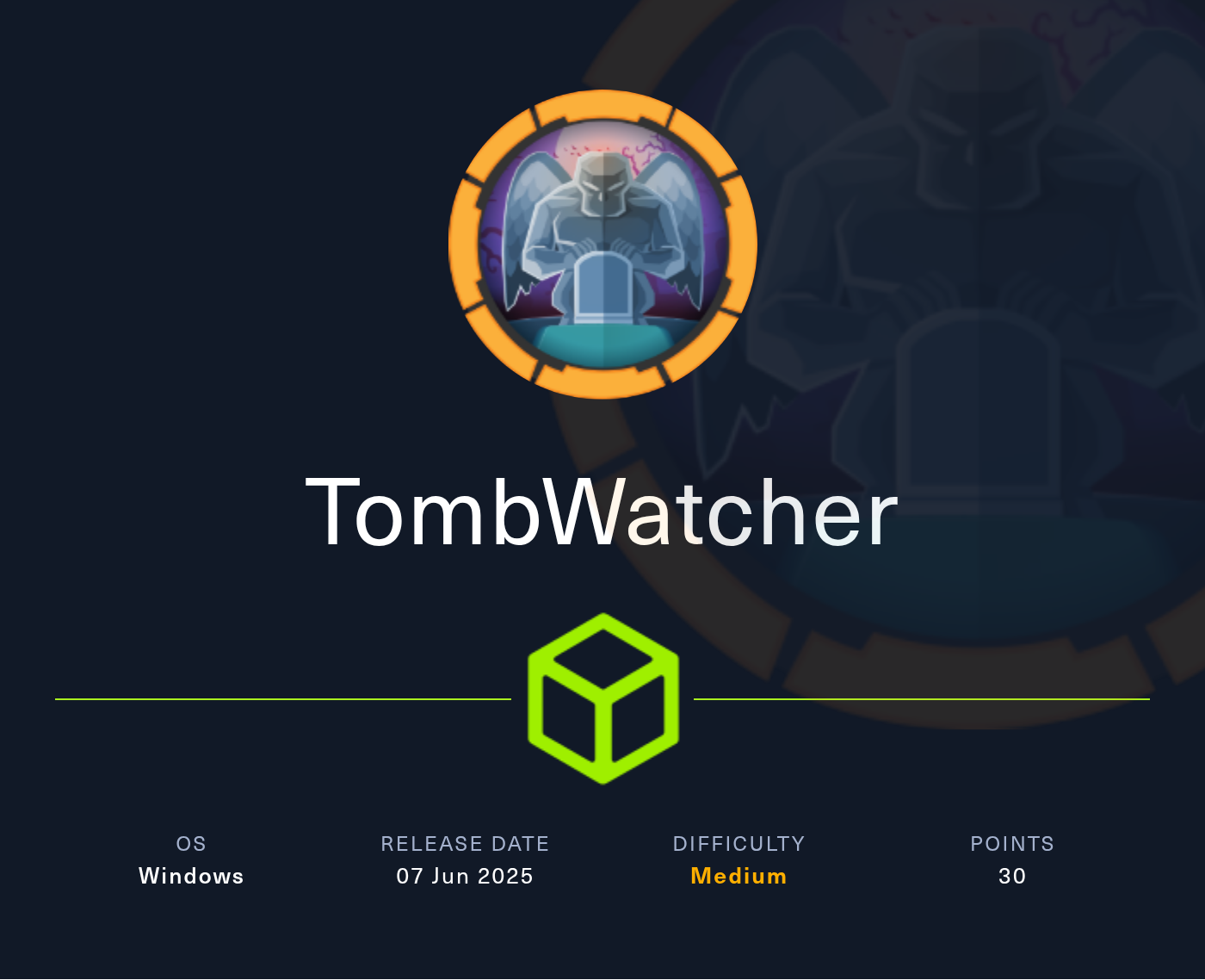 TombWatcher